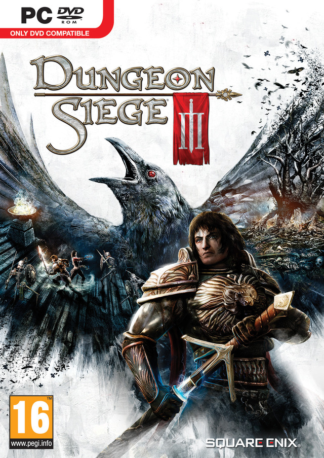 Dungeon Siege III : collector et date de sortie