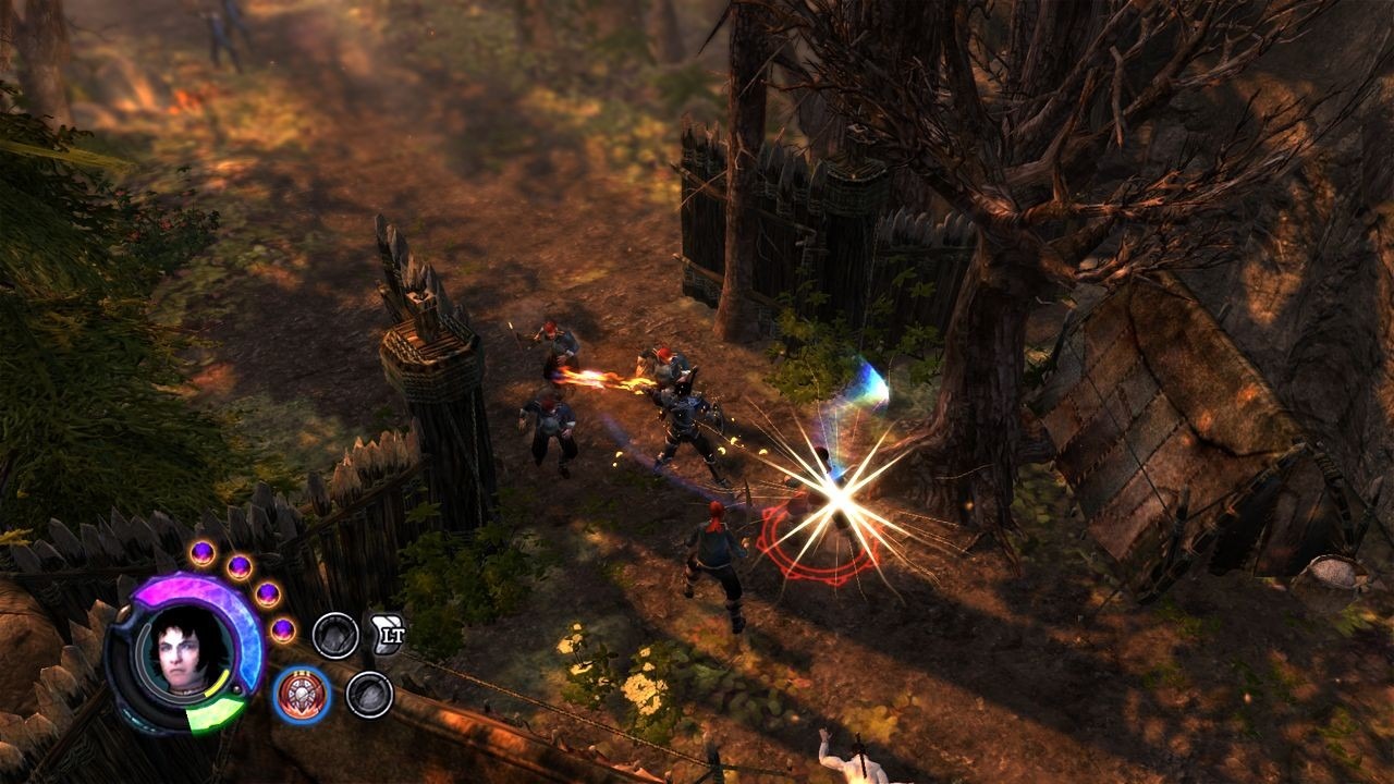 Images Dungeon Siege III