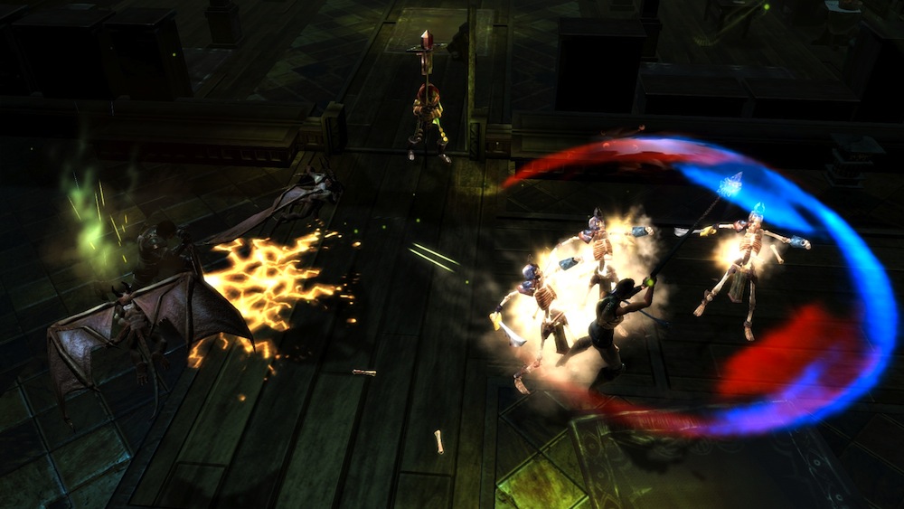 Video Dungeon Siege III