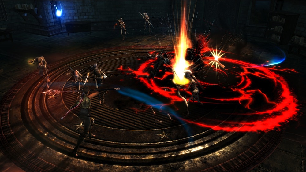 Video Dungeon Siege III