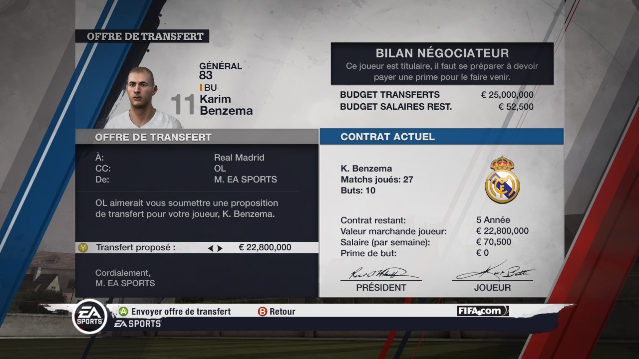 FIFA 11: new images
