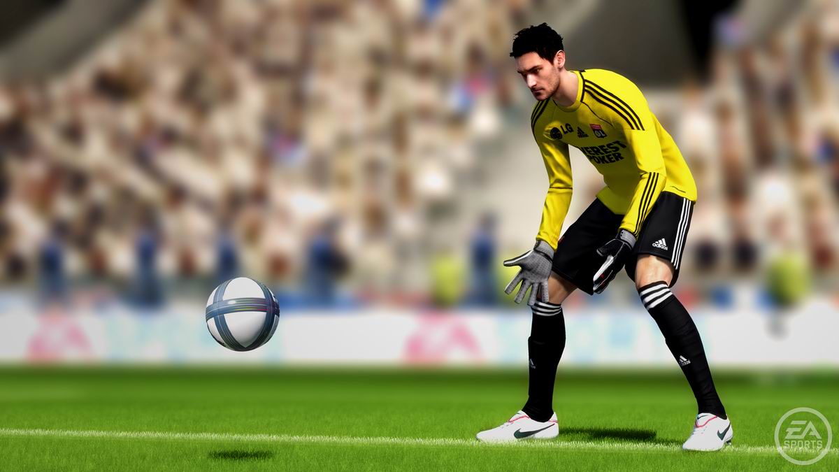 FIFA 11: new videos