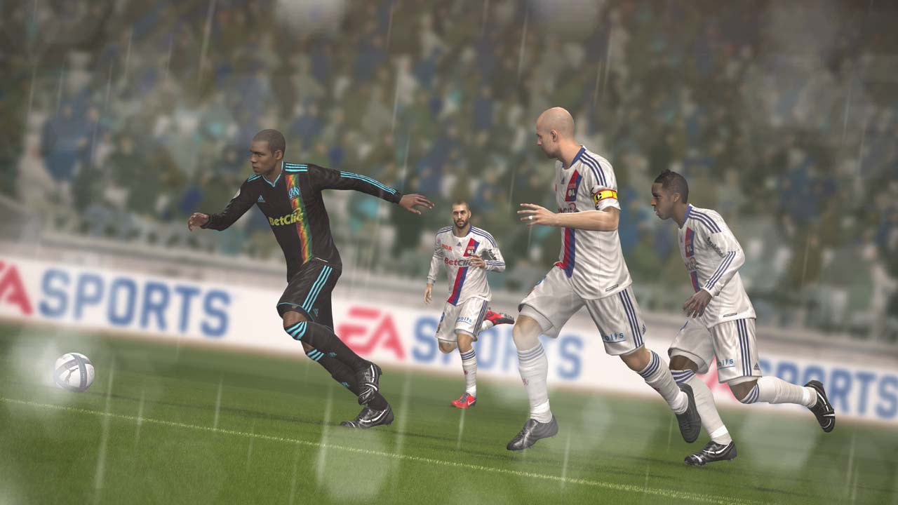 FIFA 11 : quelques équipes françaises