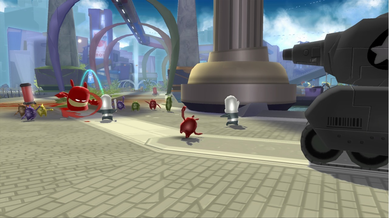 de Blob 2 : images et trailer