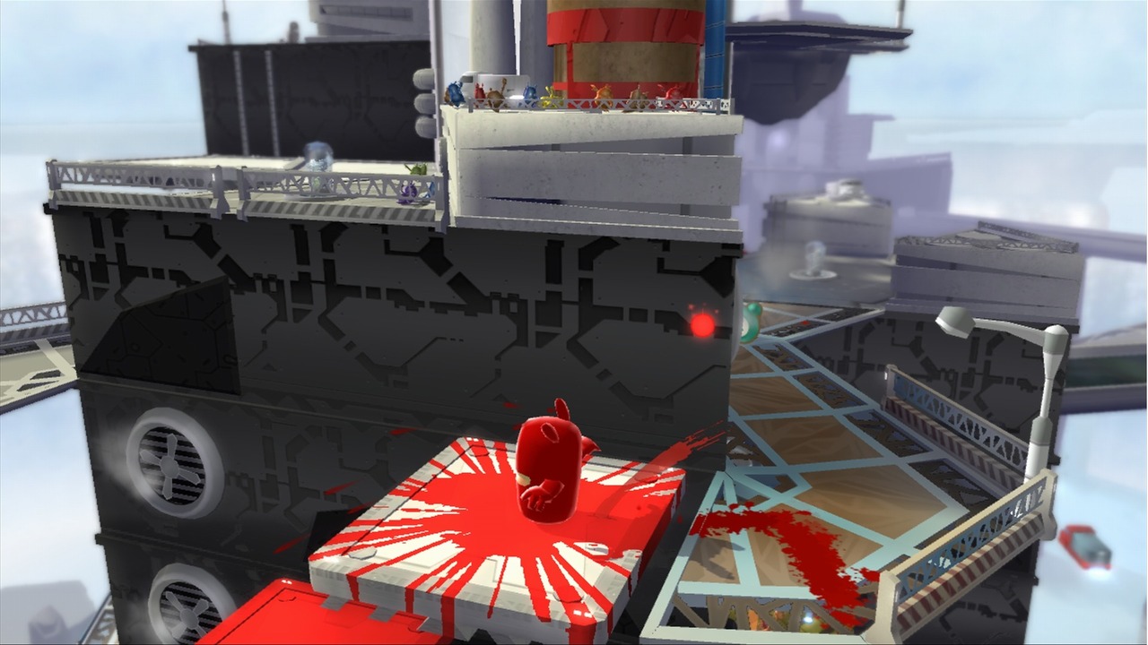 Images de Blob Underground
