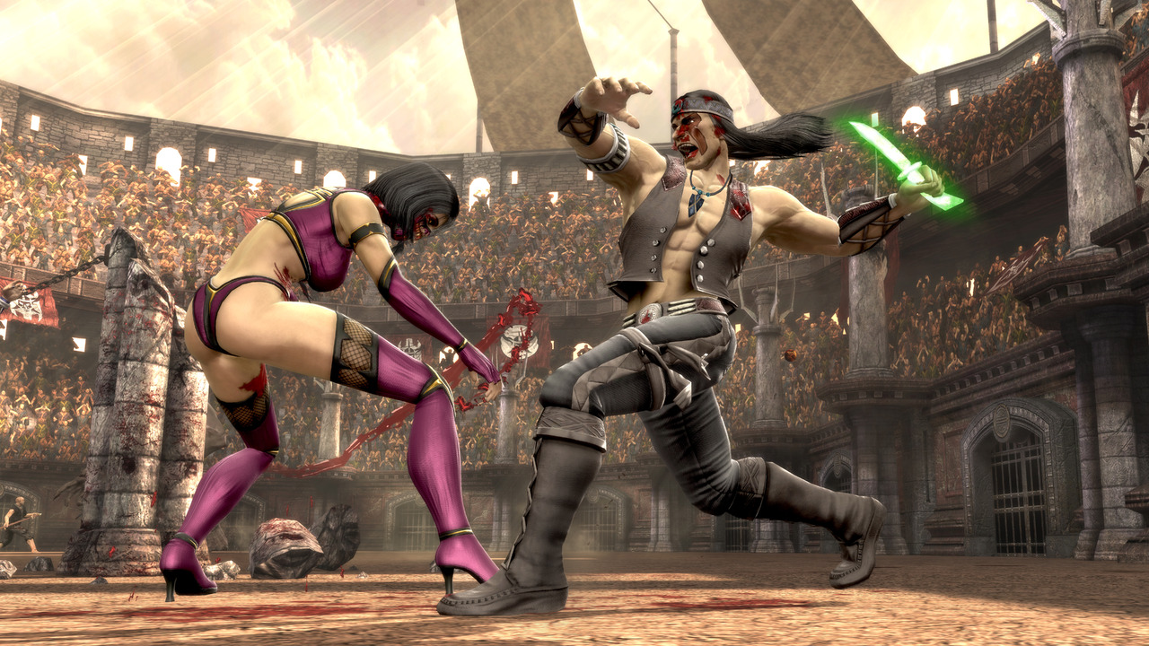 Mortal Kombat 2011 : un trailer pour Sub-Zero