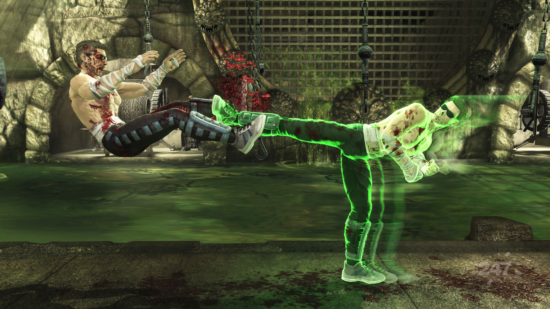 Mortal Kombat 9: new images and artworks