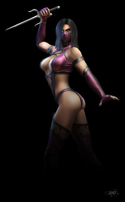 Mortal Kombat 9: new images and artworks