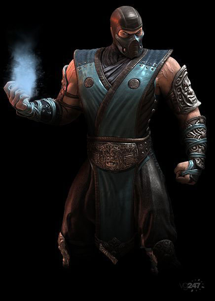 Mortal Kombat 9 : images et artworks