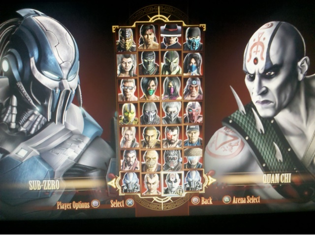 Mortal Kombat : le casting dévoilé ?