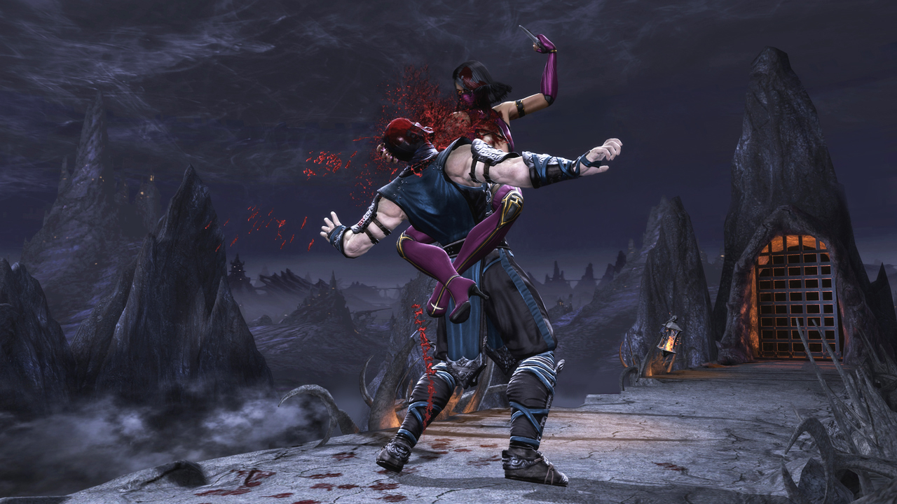 Screens Mortal Kombat