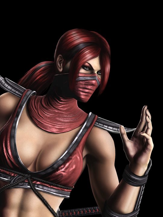 Un nouveau perso en DLC pour Mortal Kombat