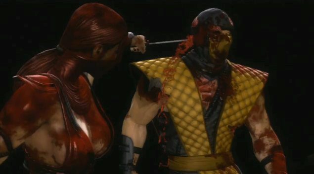 Un nouveau perso en DLC pour Mortal Kombat