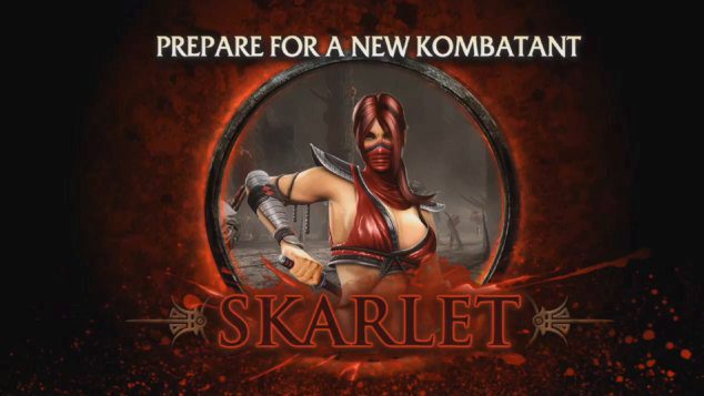 Un nouveau perso en DLC pour Mortal Kombat