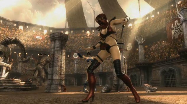 Un nouveau perso en DLC pour Mortal Kombat