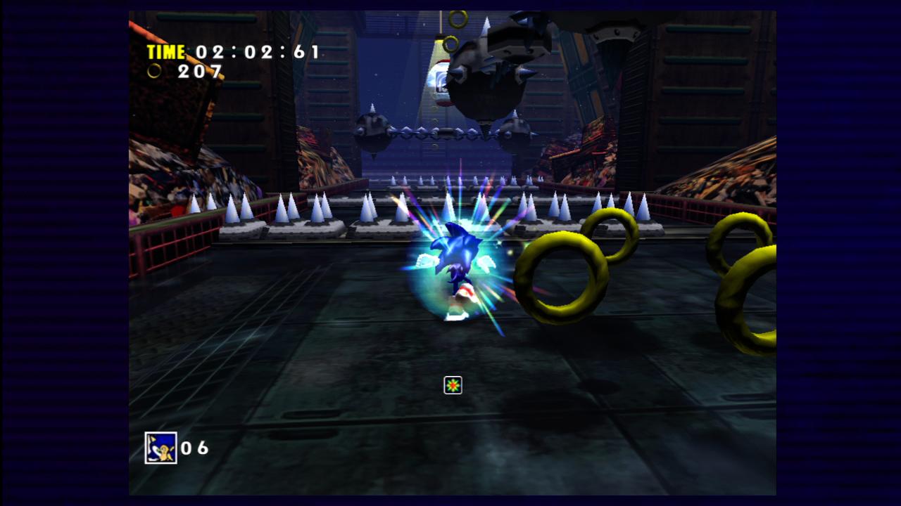 Sonic Adventure XLA/PSN : images, date et prix