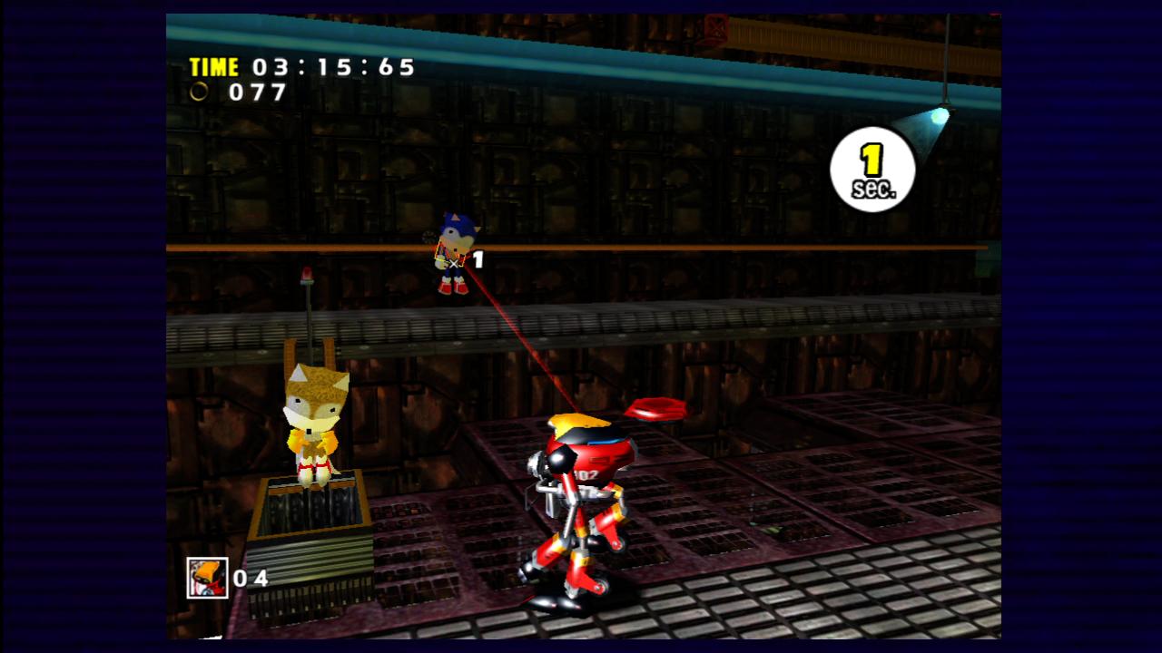 Sonic Adventure XLA/PSN : images, date et prix