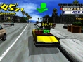 Crazy Taxi: first images