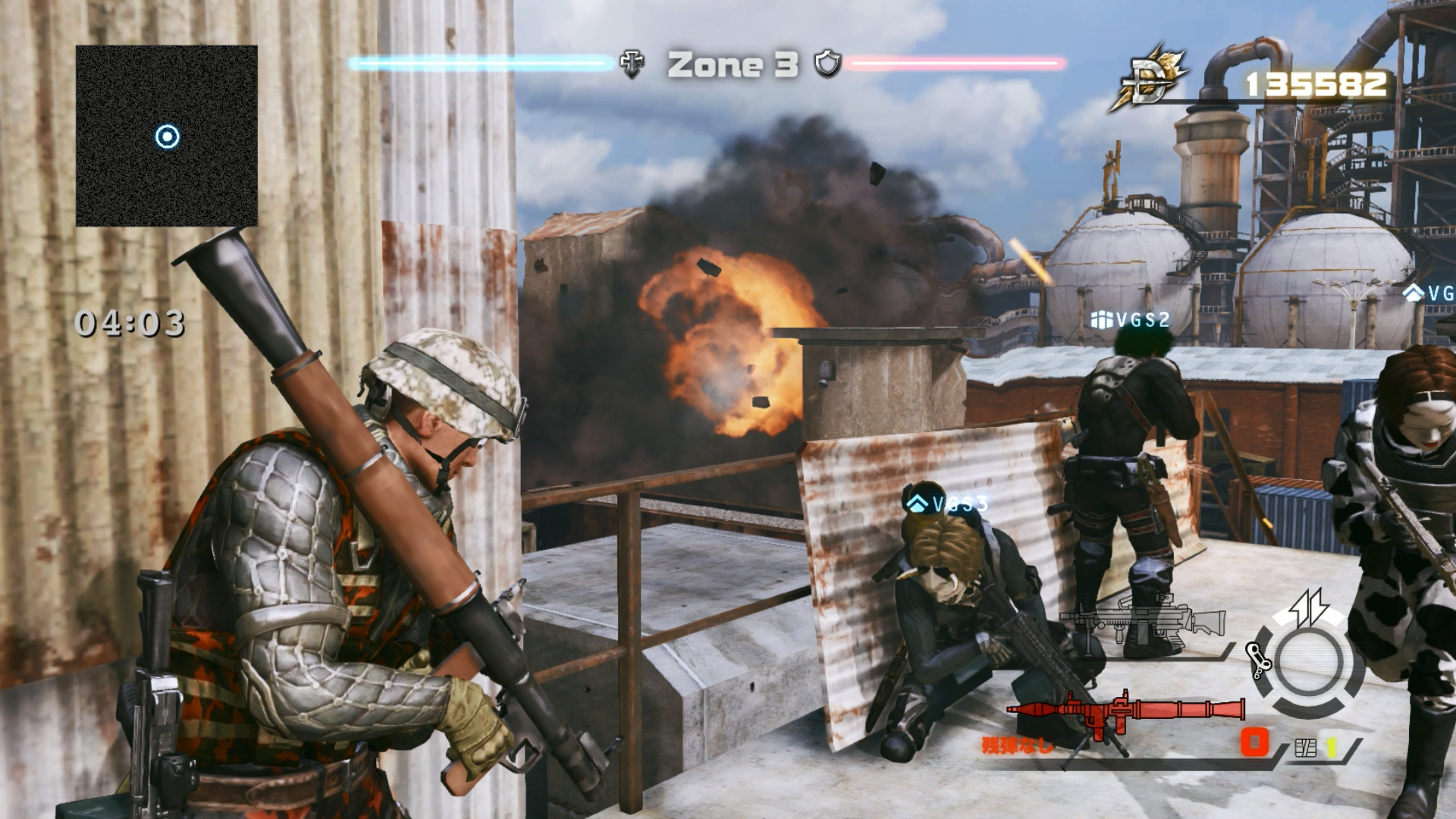 Devil's Third : T.Itagaki y voit un potentiel ''tournant'' pour le genre action