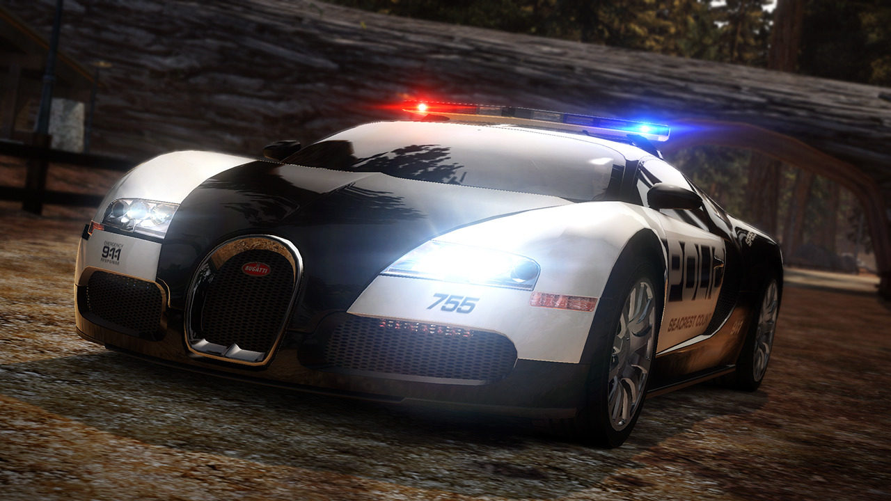 Need for Speed Hot Pursuit : images et vidéo