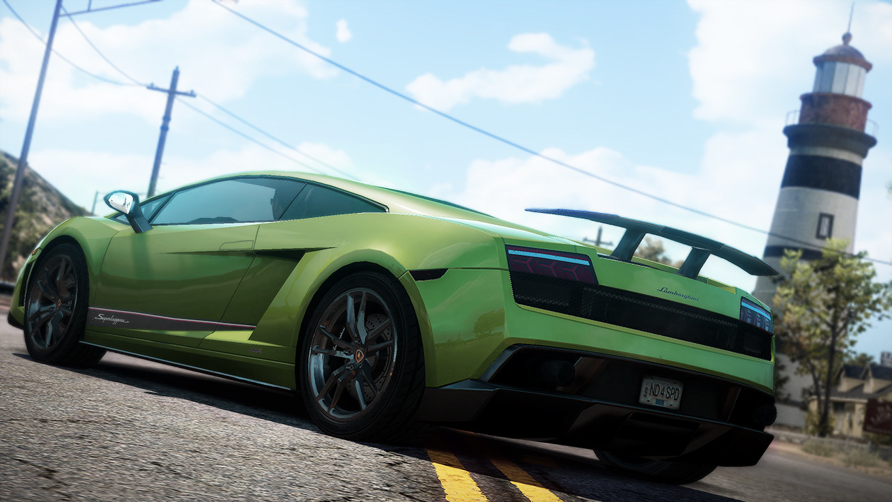 Need for Speed Hot Pursuit : images et vidéo