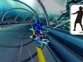 Sonic Free Riders: new images