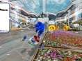 Sonic Free Riders: new images