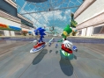 Sonic Free Riders (Kinect): new images