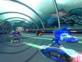 Sonic Free Riders (Kinect): new images