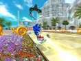 Sonic Free Riders (Kinect): new images