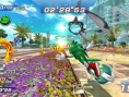 Sonic Free Riders (Kinect): a new video