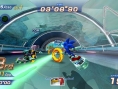 Sonic Free Riders (Kinect): a new video
