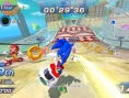 Sonic Free Riders: new images