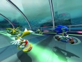 Sonic Free Riders: new images