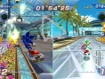 Sonic Free Riders: new images