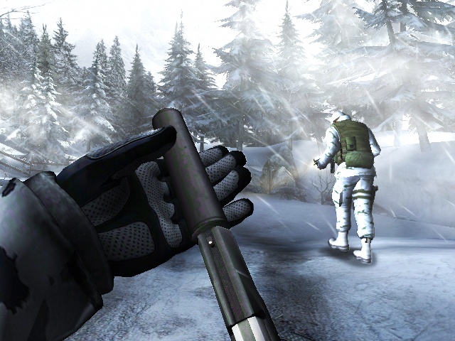 Goldeneye 007: new images
