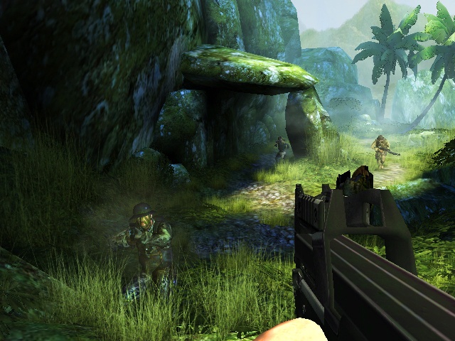 Goldeneye 007: new images