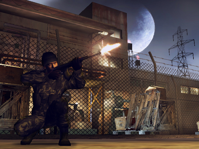 Goldeneye 007: new images