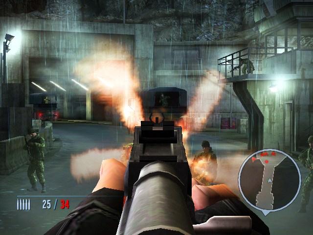 Goldeneye 007 : images et vidéo à J-2