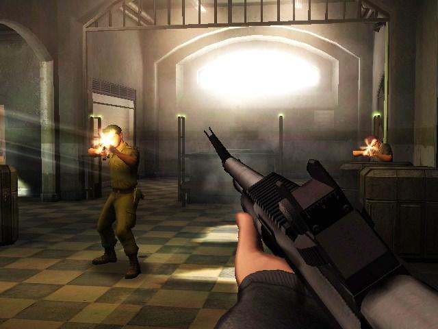 Goldeneye 007: new images and video