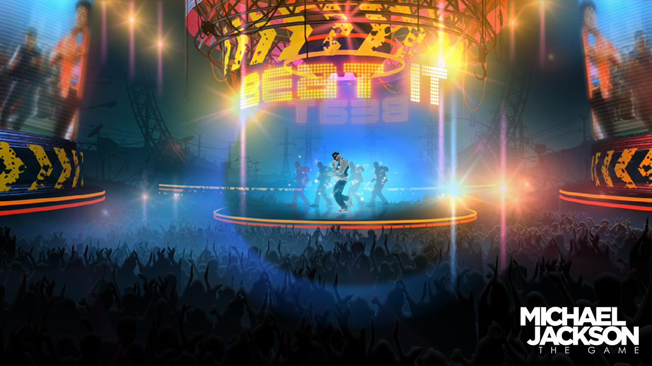 Michael Jackson arrive sur consoles