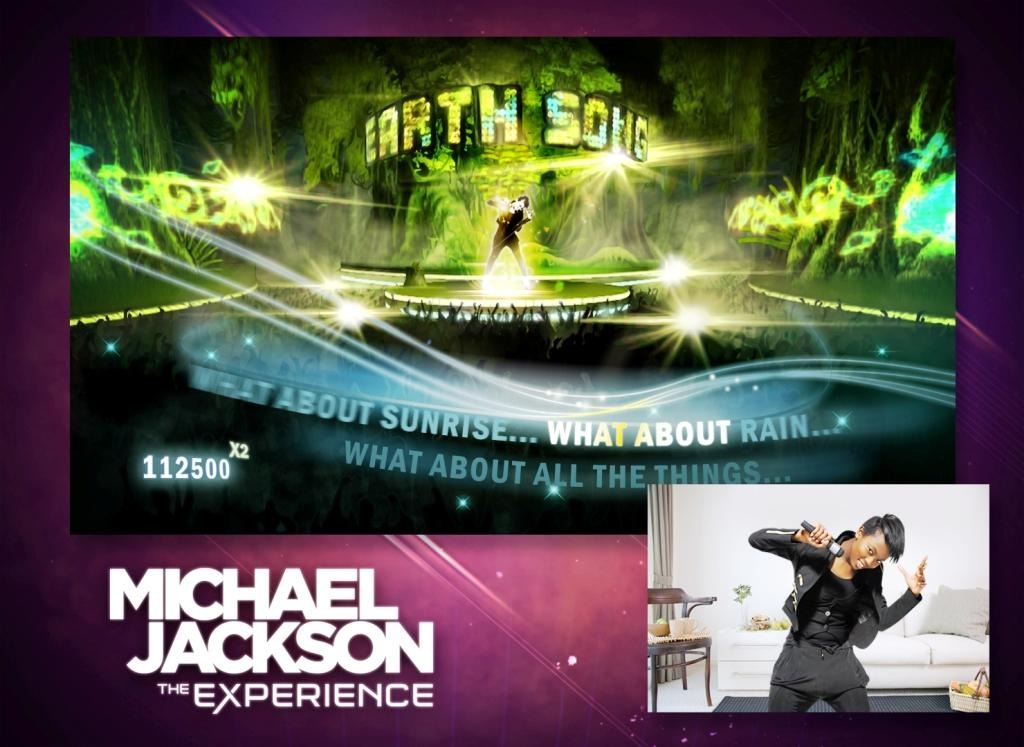 Michael Jackson: a new image