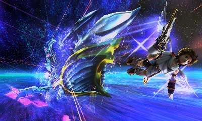 Video Kid Icarus Uprising