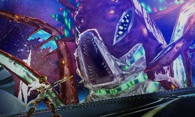 Video Kid Icarus Uprising