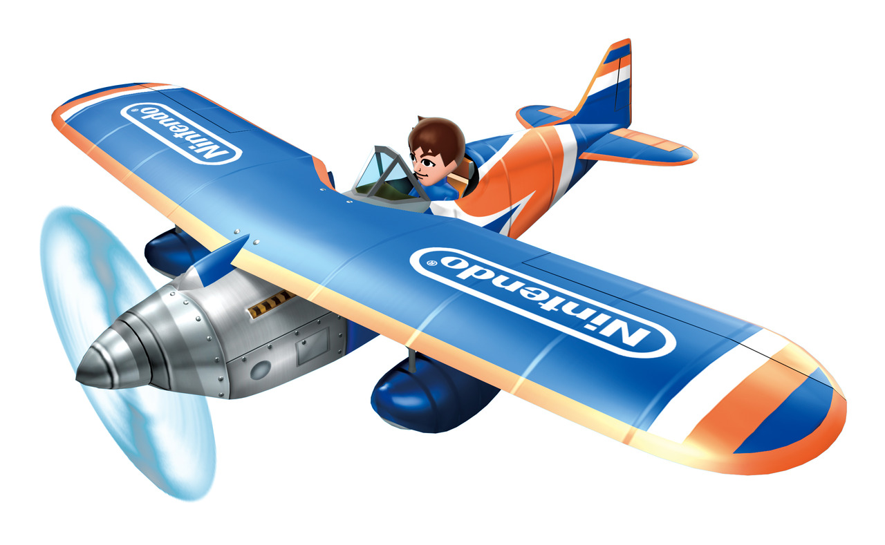 3DS: images Pilotwings Resort