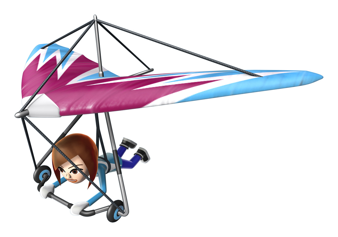 3DS: images Pilotwings Resort