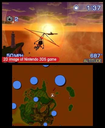 Images Pilotwings Resort