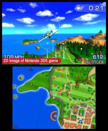 Images Pilotwings Resort