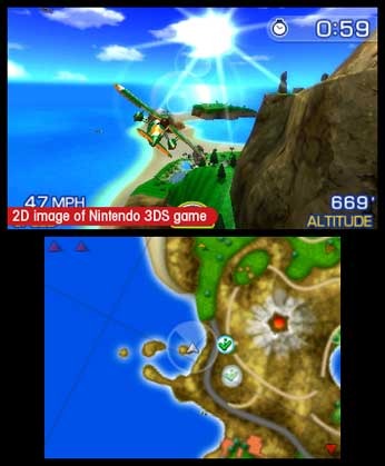 Images Pilotwings Resort