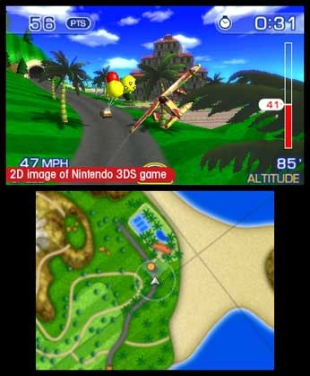 Images Pilotwings Resort